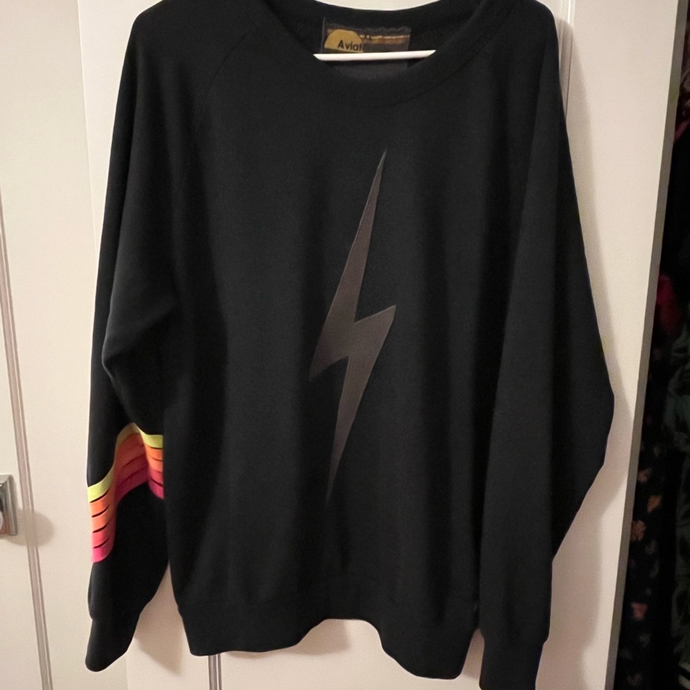 Aviator Sweatshirt XL